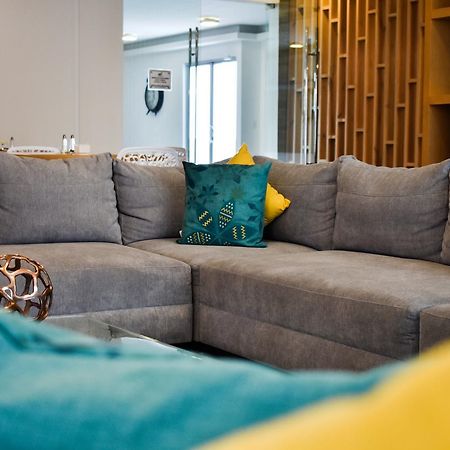Апарт отель Barcelona Tower By Koox Luxury Collection Канкун Экстерьер фото